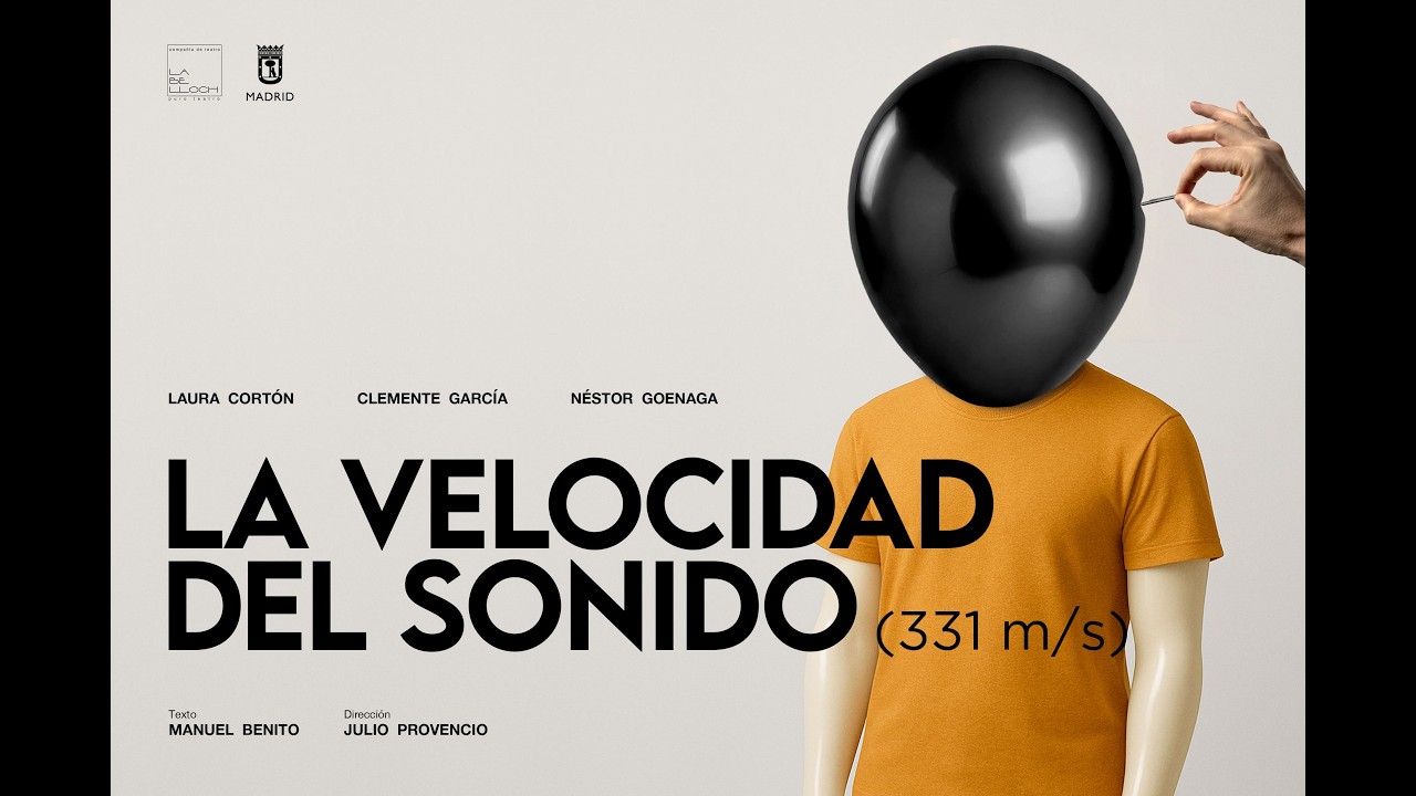 La velocidad del sonido (331 m/s) - TRÁILER