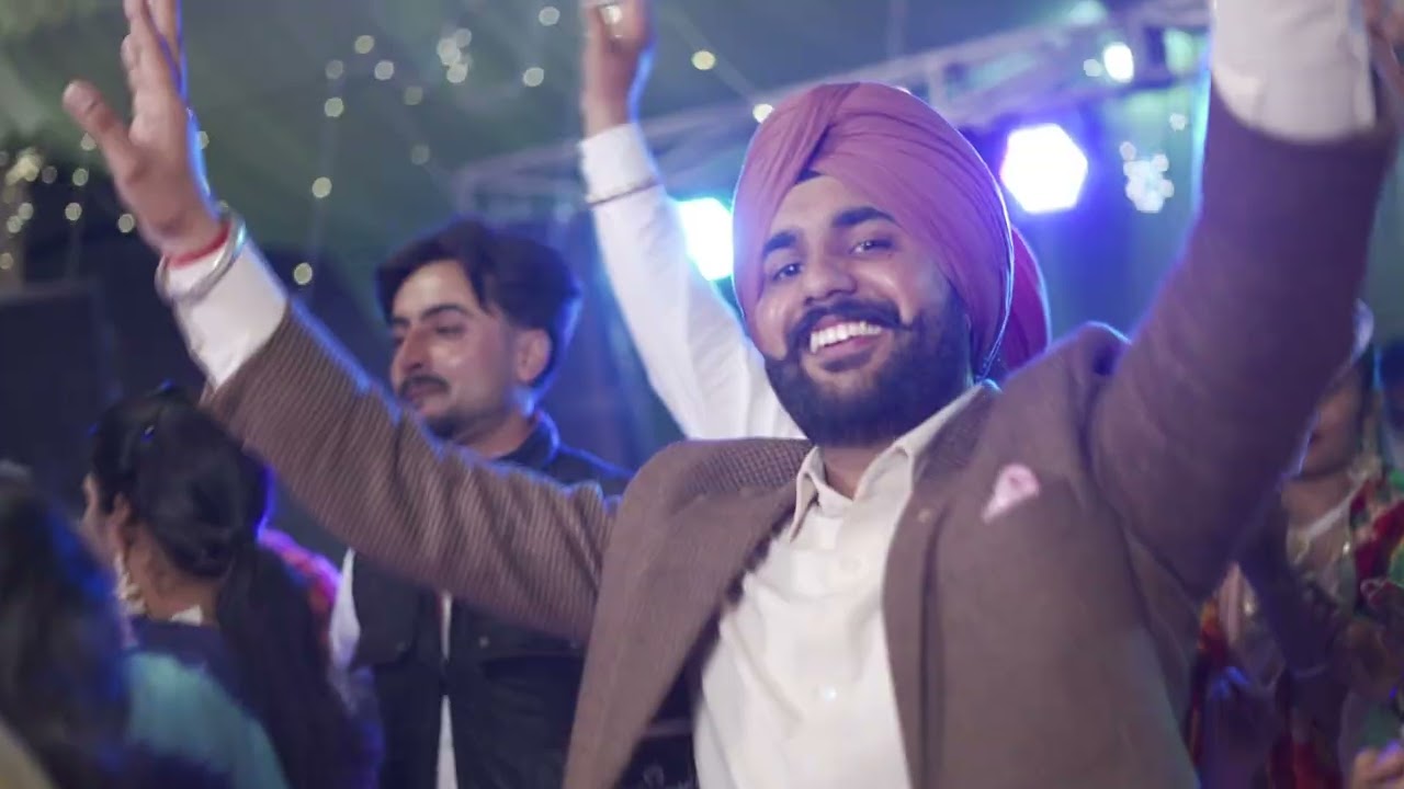 Devinder Dhillon & Harmeet Kaur// Same day Edit// by Nice click photography Doda// M. 9988099801