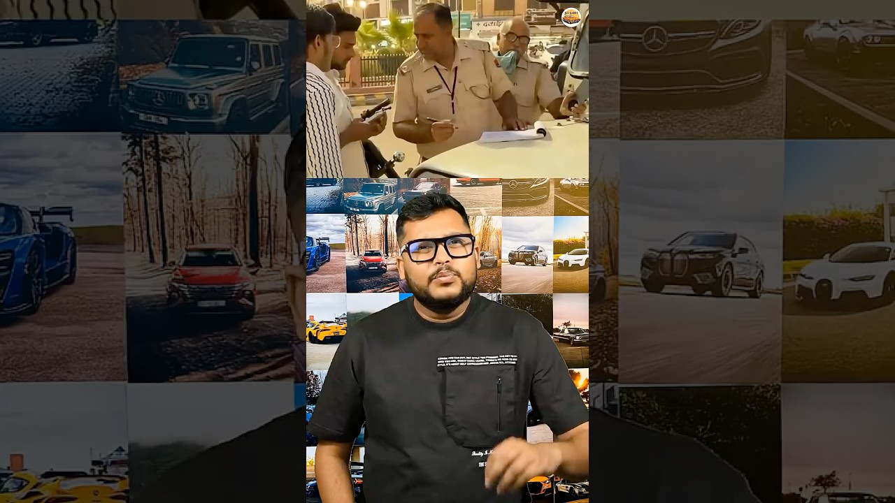 Is Photo-Based E-Challan Illegal? Supreme Court Verdict | No Signature, No Challan