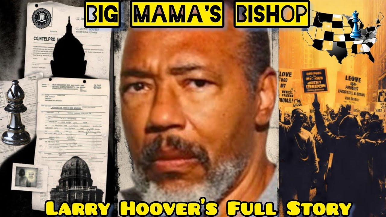 Big Mama's Bishop: Larry Hoover's Full Story