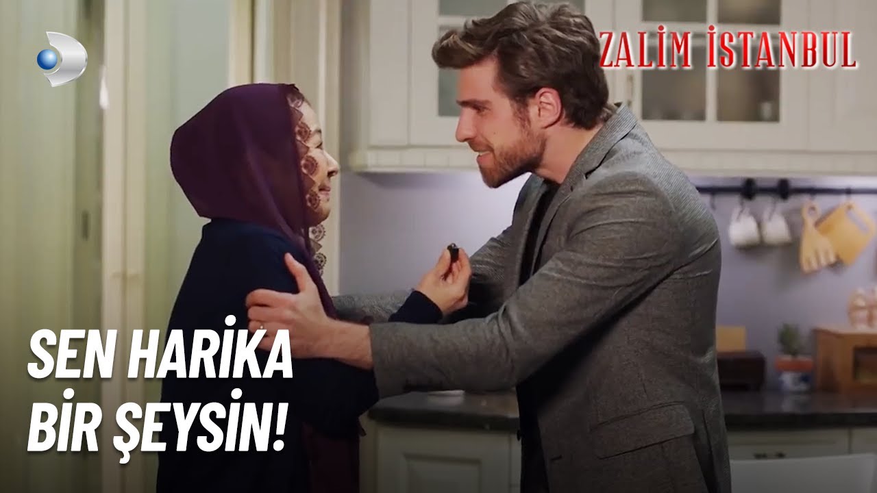 Nurten, Nedim'e Yardım Etti! - Zalim İstanbul Özel Klip