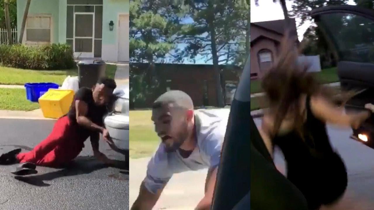 &lsquo;Shiggy Challenge&rsquo; Goes Horribly Wrong for These Dancers