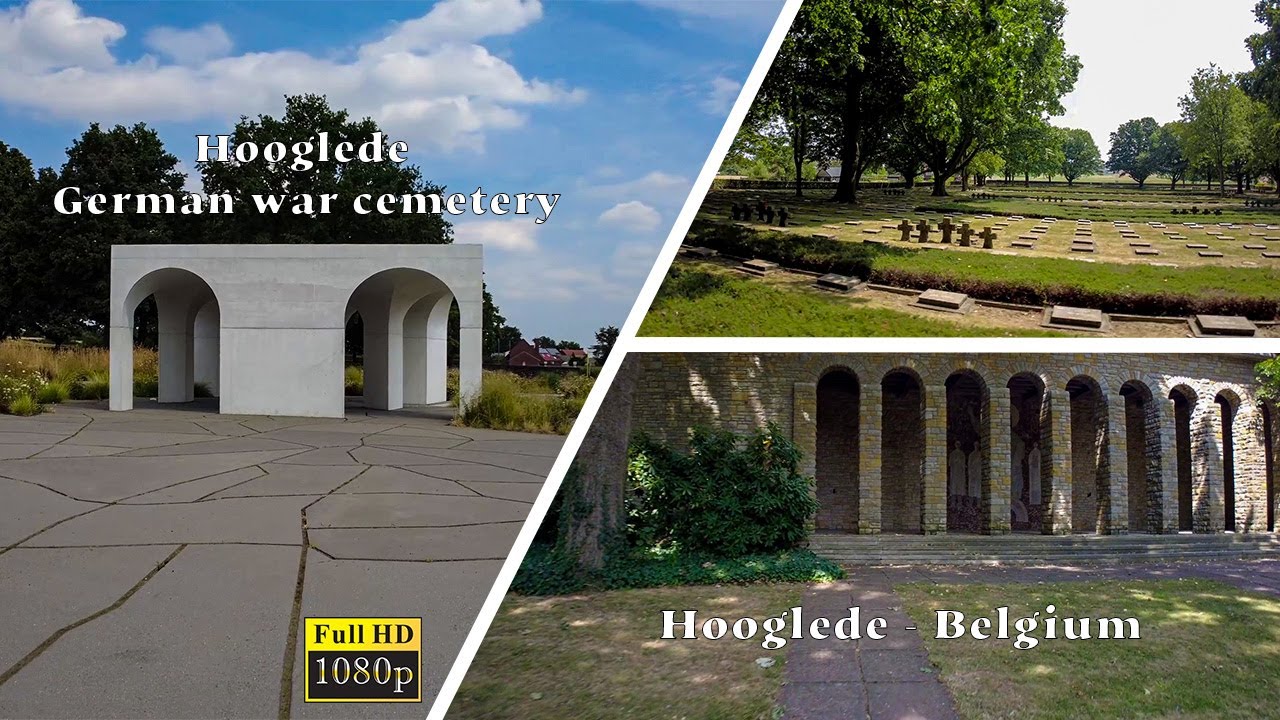 Hooglede German war cemetery