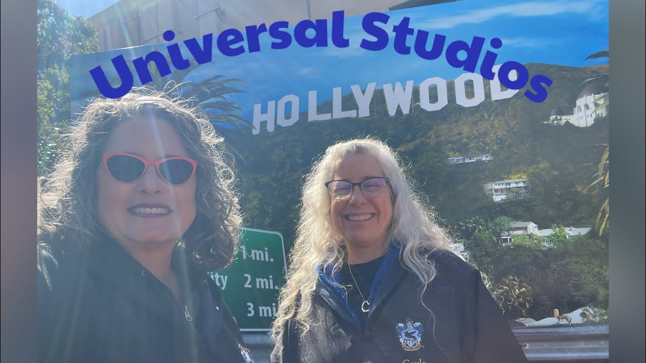 Universal Studios Hollywood 2/18/26