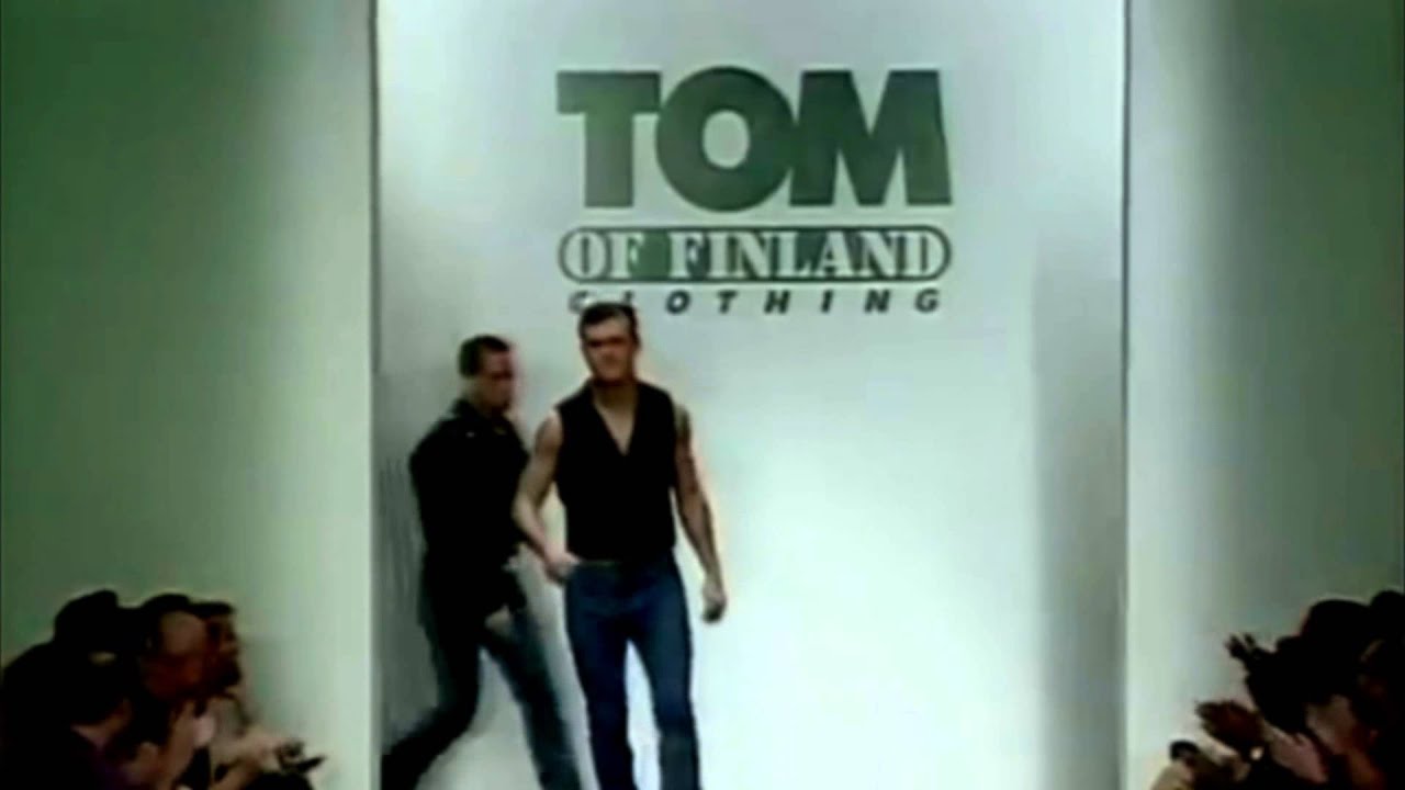 Hirsute Pursuit - Not Hibernating - Tom of Finland Clothing