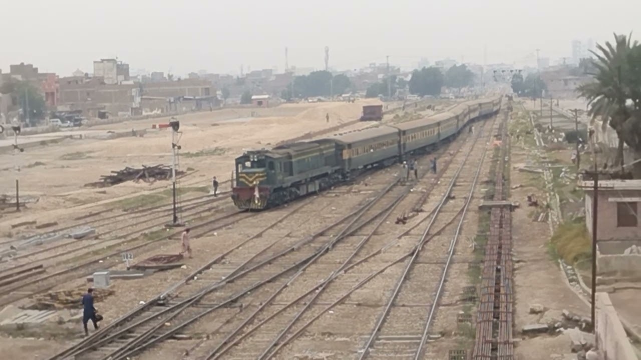 Hyderabad junction|| Ye kia tha 😍😍