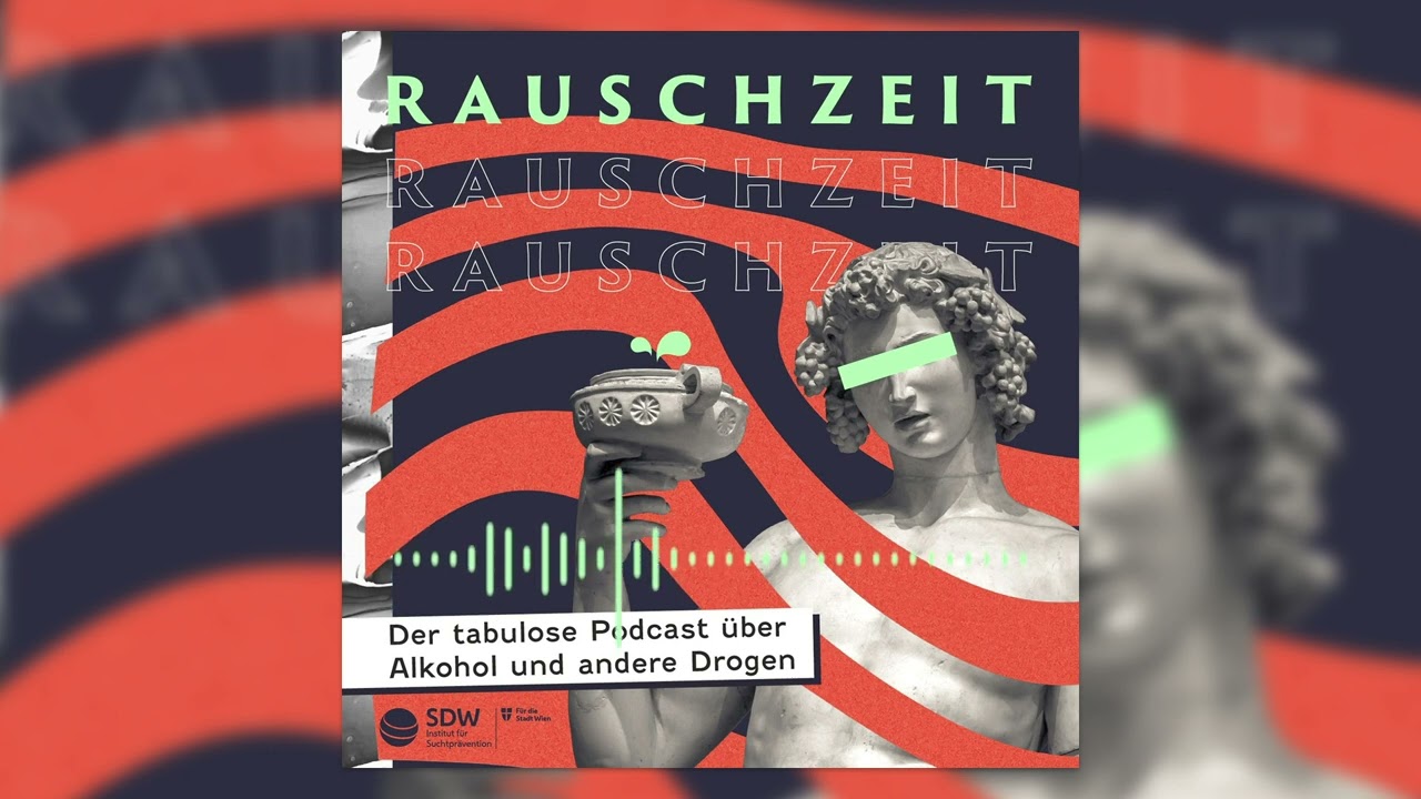 Podcast RAUSCHZEIT - Episode #18 - Was brauche ich f&uuml;r den perfekten Rausch?