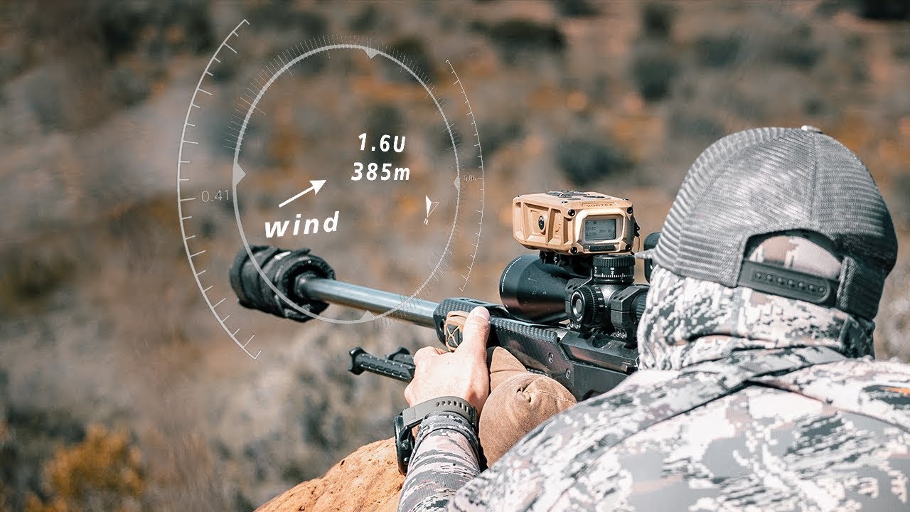 Vortex Optics Impact 4000 — охотничий дисплей с индикацией на лобовом стекле