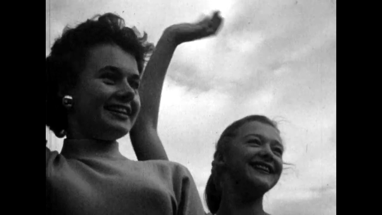 Grass Track 1955 | High Wycombe Film Society | AV1664/C6
