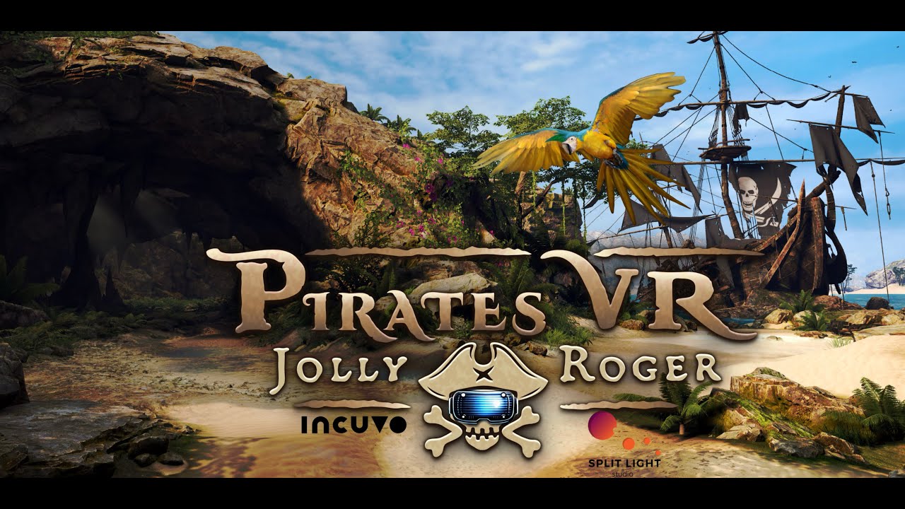 Pirates  VR: Jolly Roger w końcu na platformie Quest