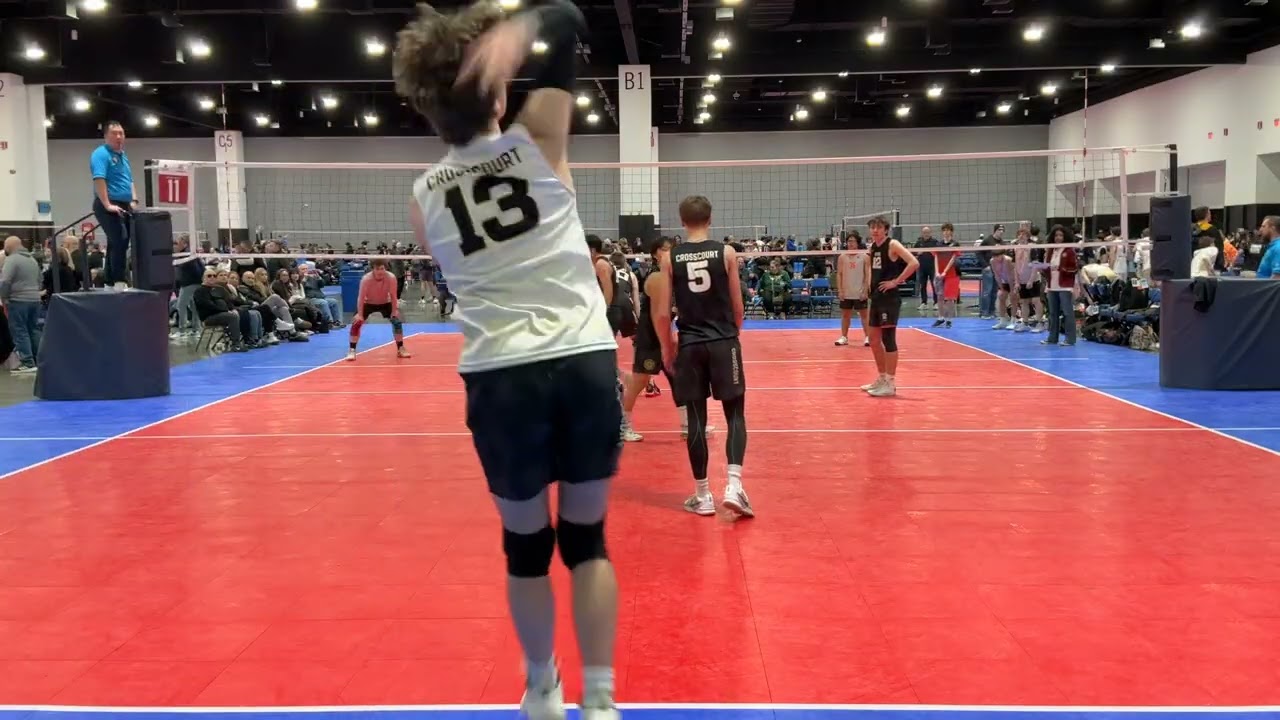 CCVBC17 vs FORZA 16 | SET 2