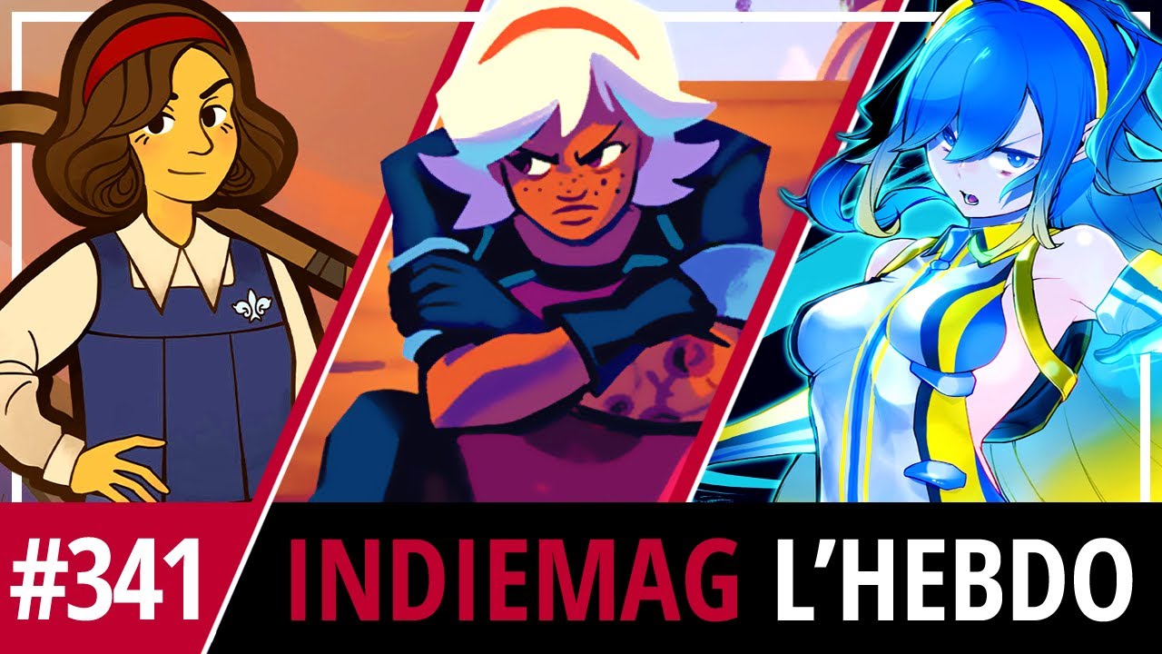 Wanderstop, Expelled! & l'actu des sorties ind&eacute;s | IndieMag l'hebdo #341 - 16/03/2025