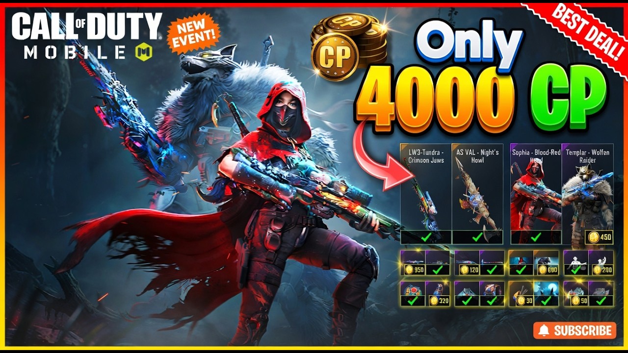 Got super lucky while buying full It goes two draw in codm 🤩 | Crimson moonlight howl draw codm