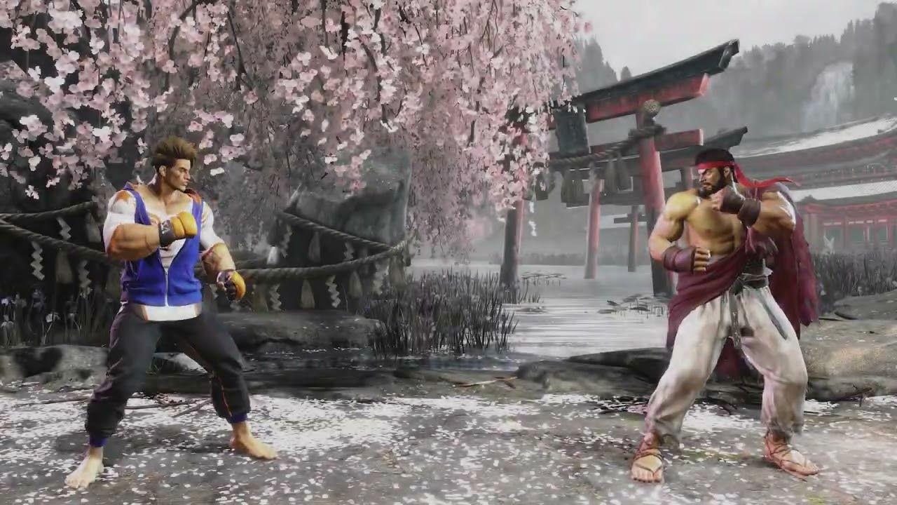 Street Fighter 6 (Xbox Series X) Arcade as Ryu