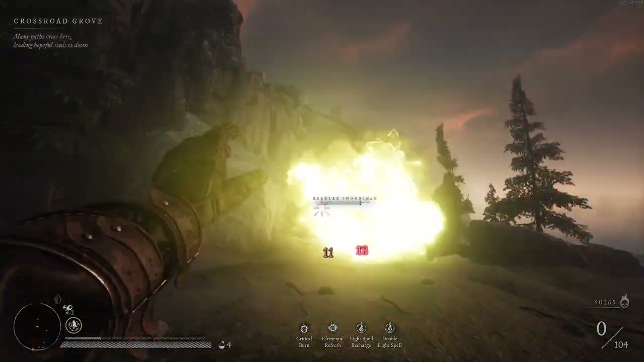 Witchfire - the unstoppable FIRE PISTOLERO build - scarlet coast