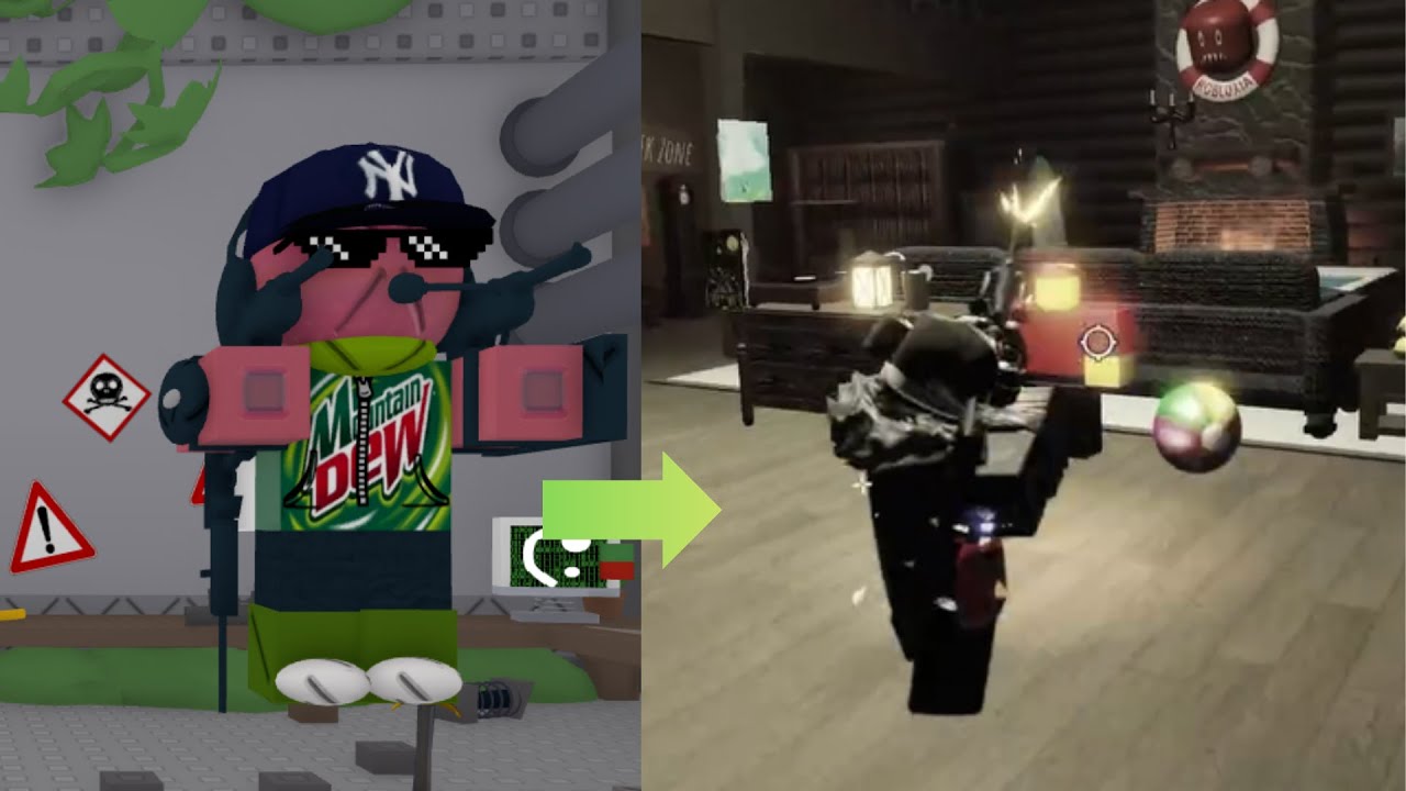 1 MLGdroid kill=1 360 no scope