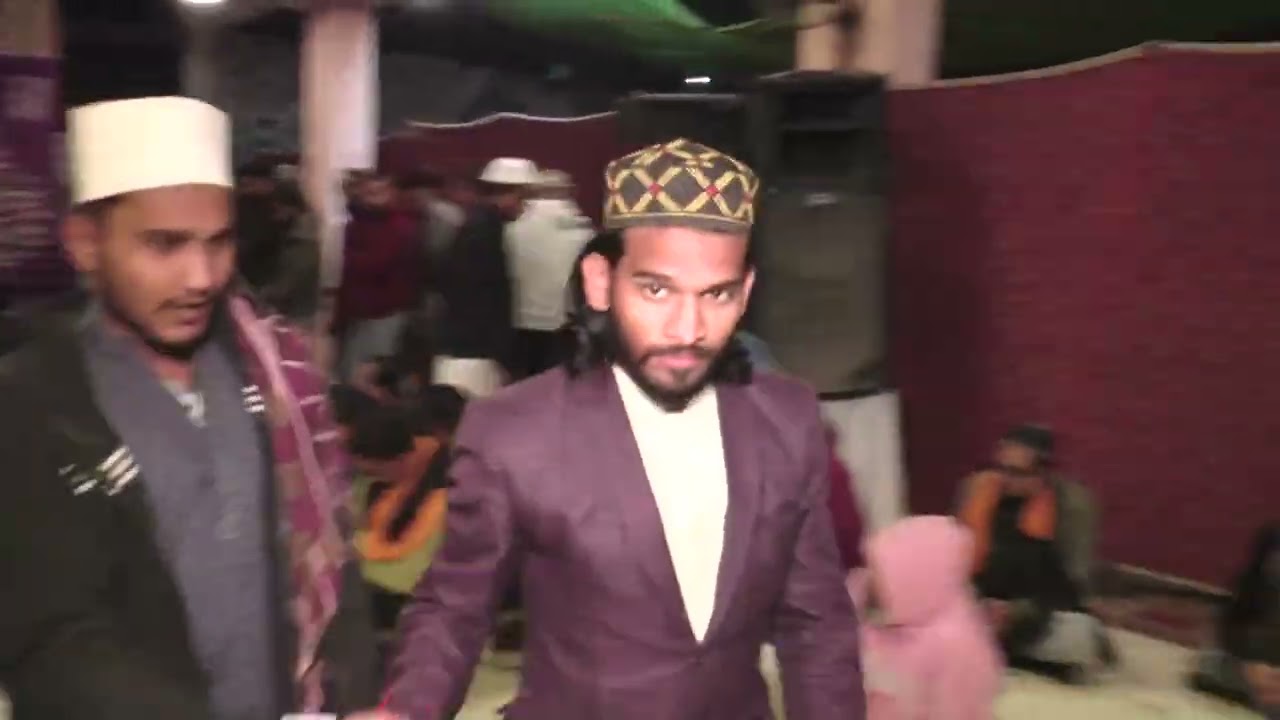 Me Nizam sy naina - AYAZ NIZAMI