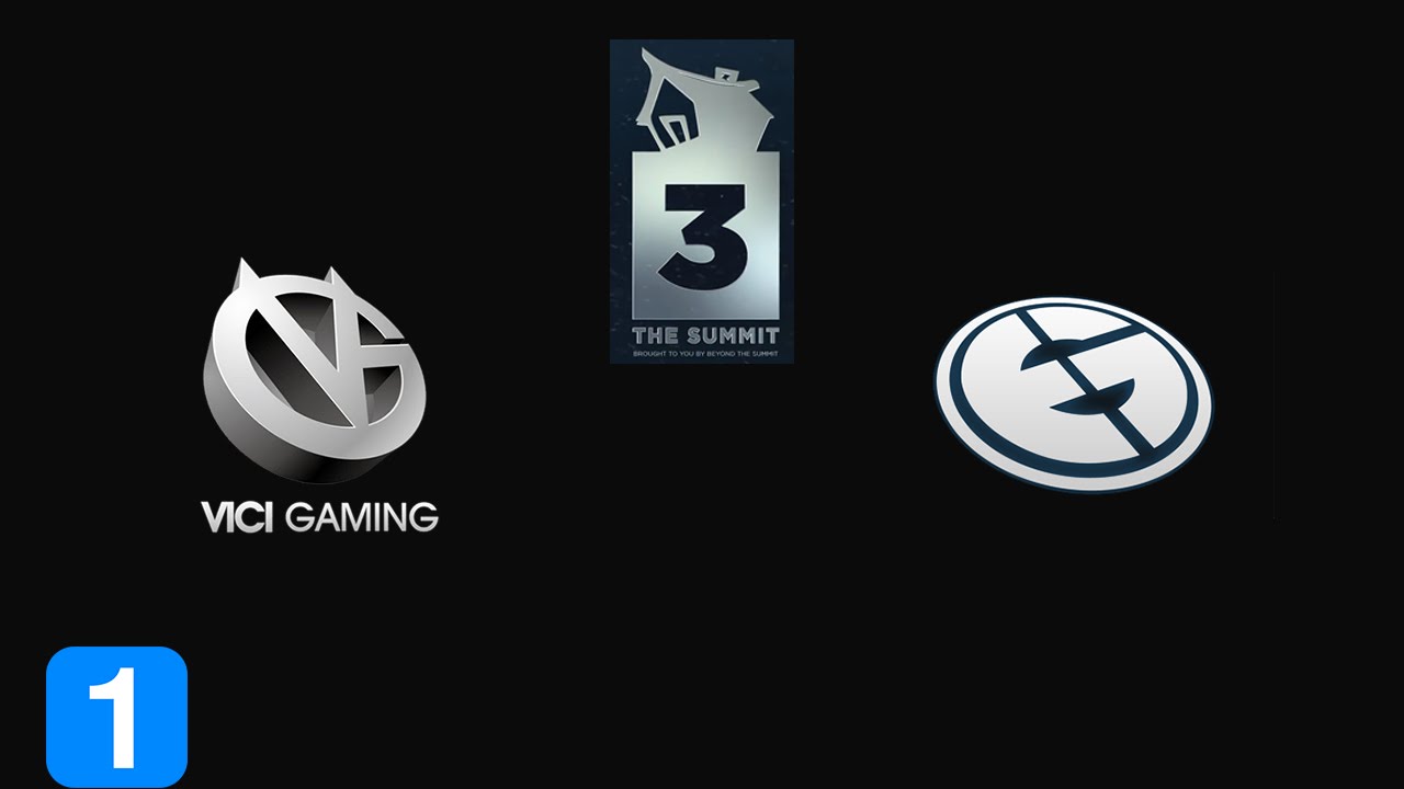 Highlights Vici Gaming vs Evil Geniuses - The Summit 3