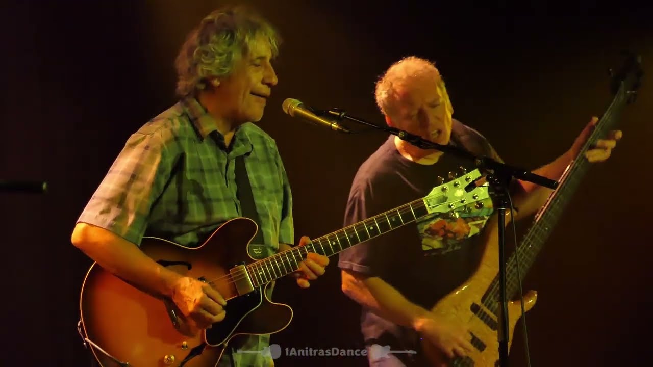 Chris Cain - I'm Gonna Leave You - 8/21/25 Space - Evanston IL