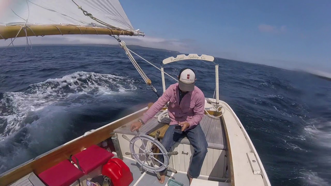 Friendship Sloop (raw footage - part II)