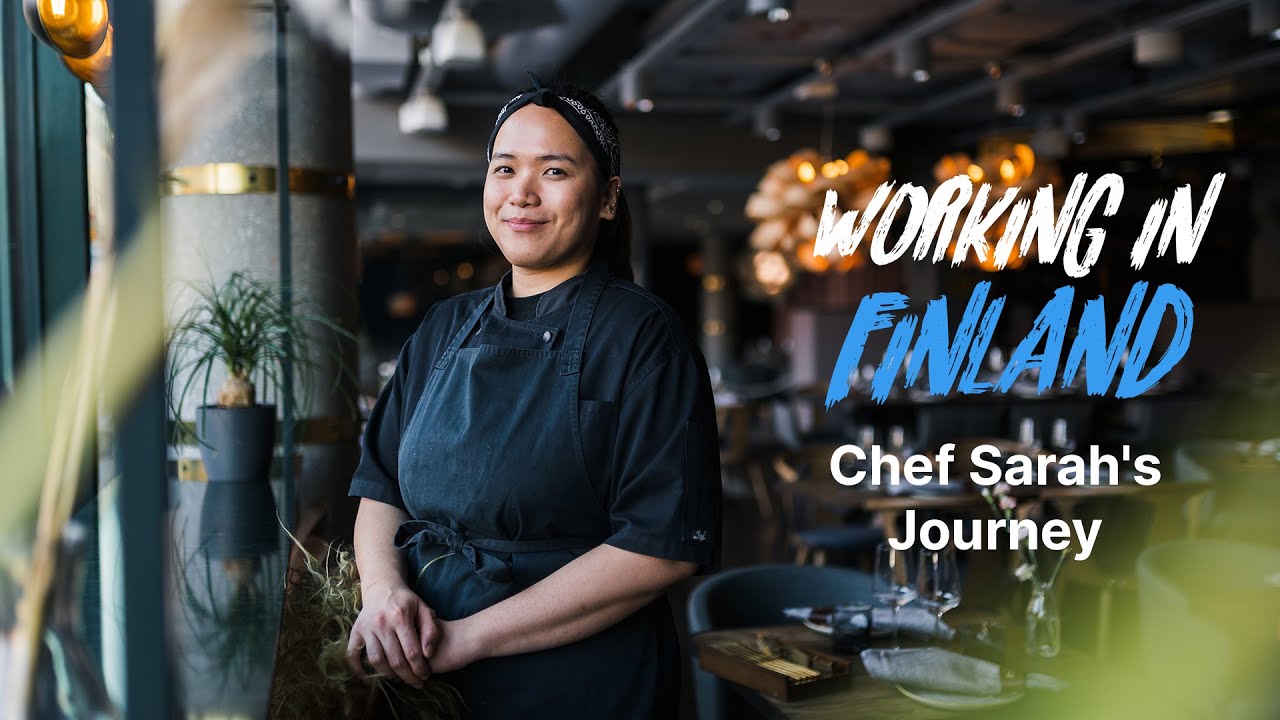 Chef Sarah's Journey Working in Finland: From Culture Shock to Culinary Bliss