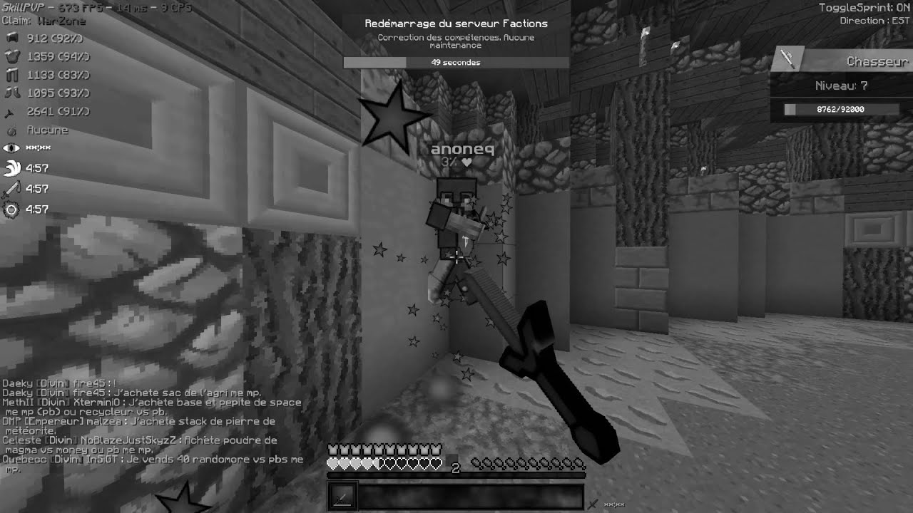 SKILLPVP V14 | DROPPED / COMBO MONTAGE CHELOU
