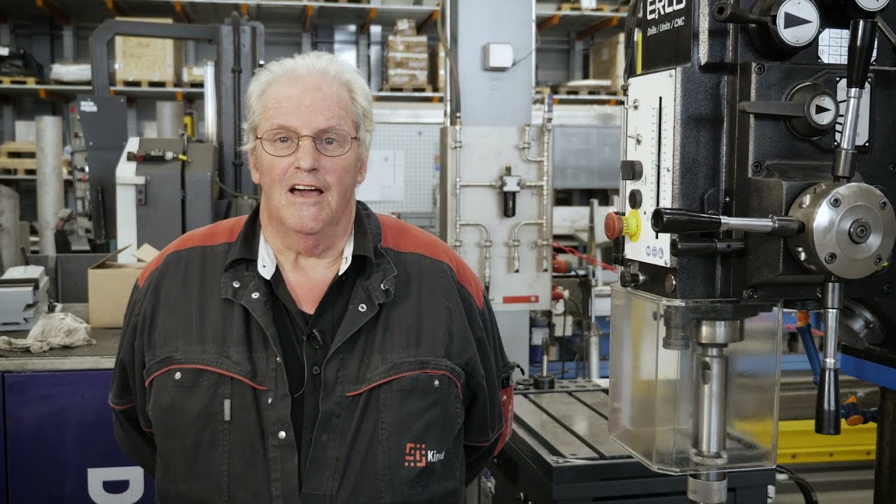 Hoe boor je een gat in staal en roestvast staal