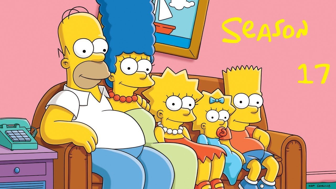 All couch gags - Each Episode - Simpsons [Season 17]