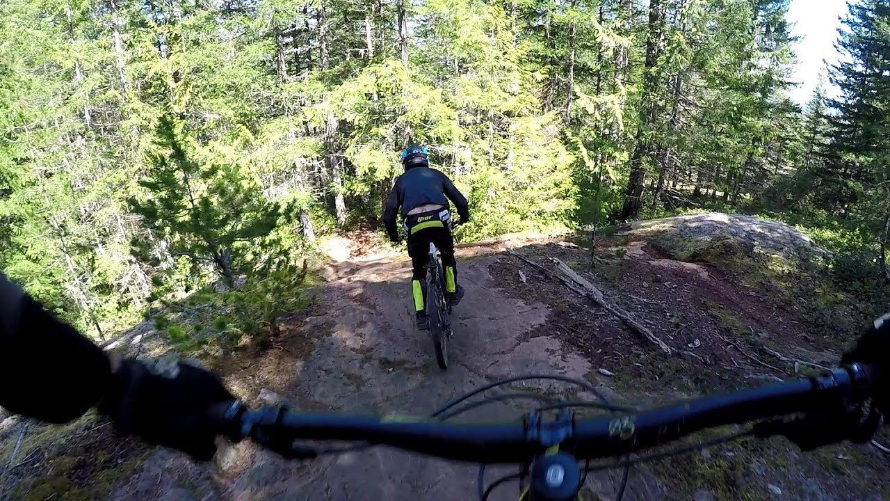 Wade's Island Adventure // Cabin Fever to Slither to White Rabbit - Forbidden Plateau