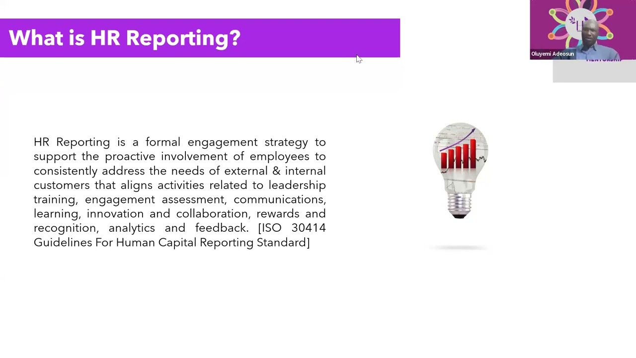 From Data Collection to Data Insights  How to Build an Effective HR Reporting Framework