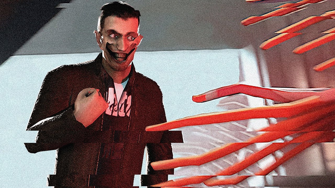 [SFM/HORROR] SERVERBLIGHT VS MALE_07