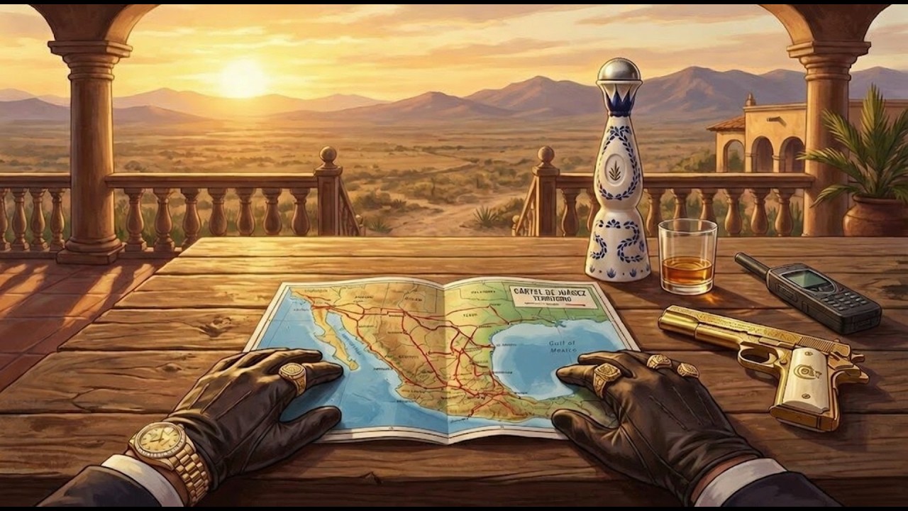 Cómo Se Siente Ser Cada Rango del Cártel de Juárez