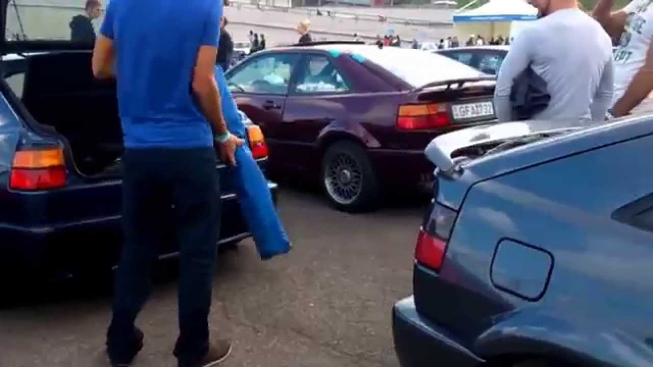 Corrado meet 2014