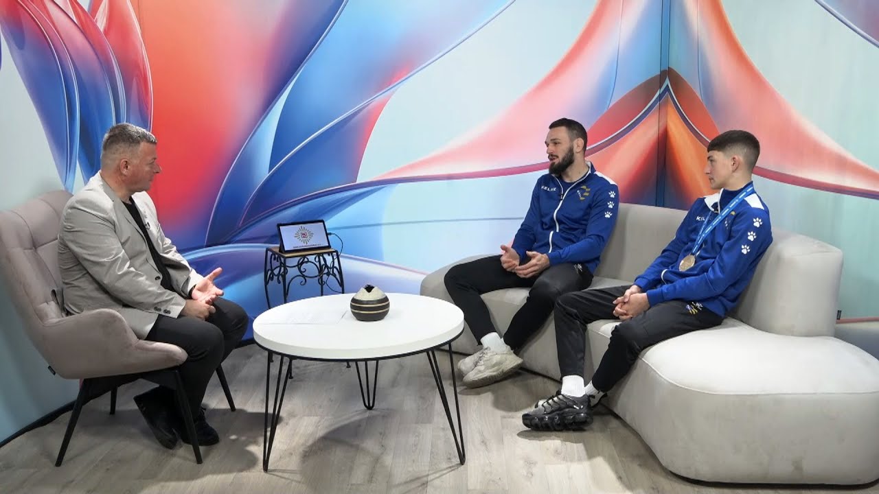 DOBRO JUTRO | TK Ramiz Lupić i Kadro Nargalić