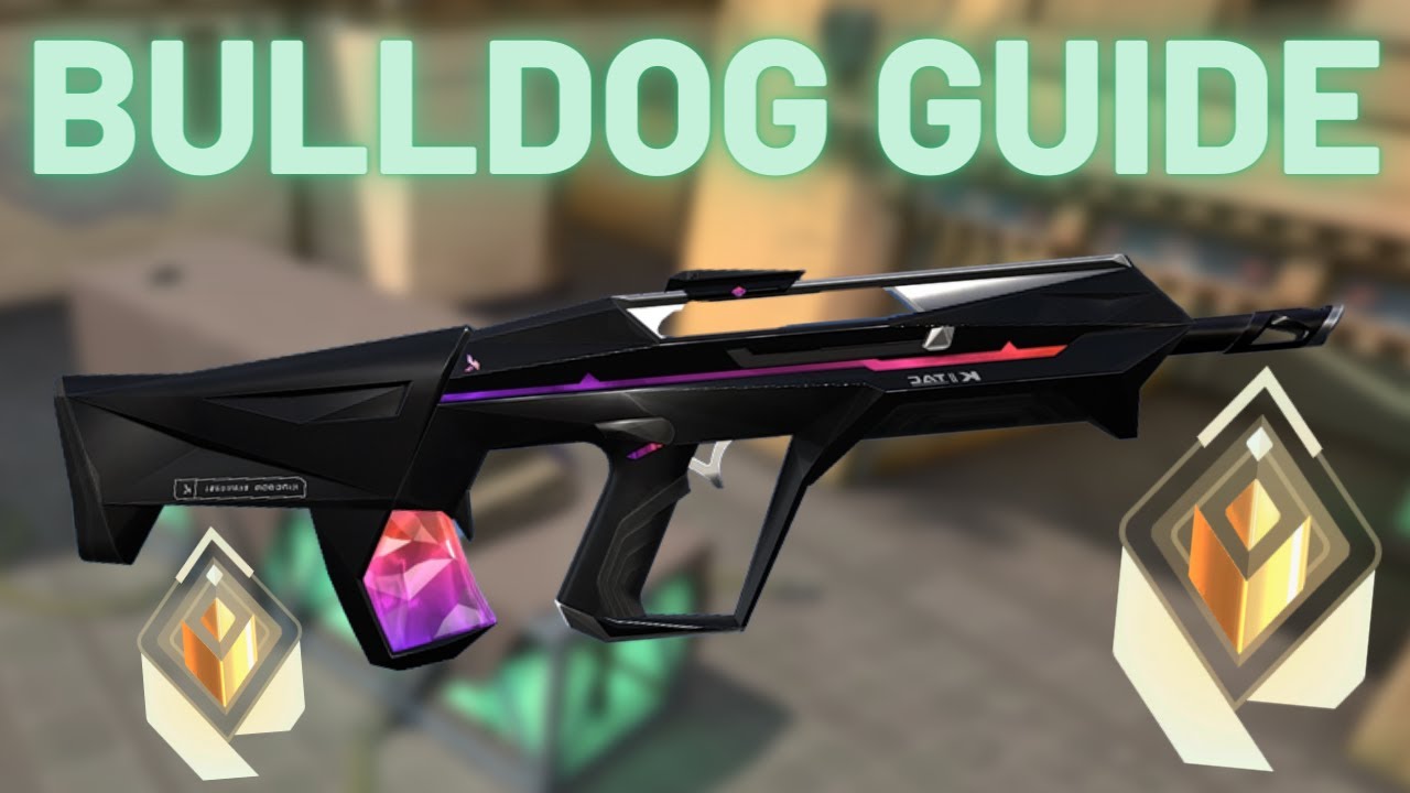 In-Depth BULLDOG Tips For EASY Eco Frags in Valorant