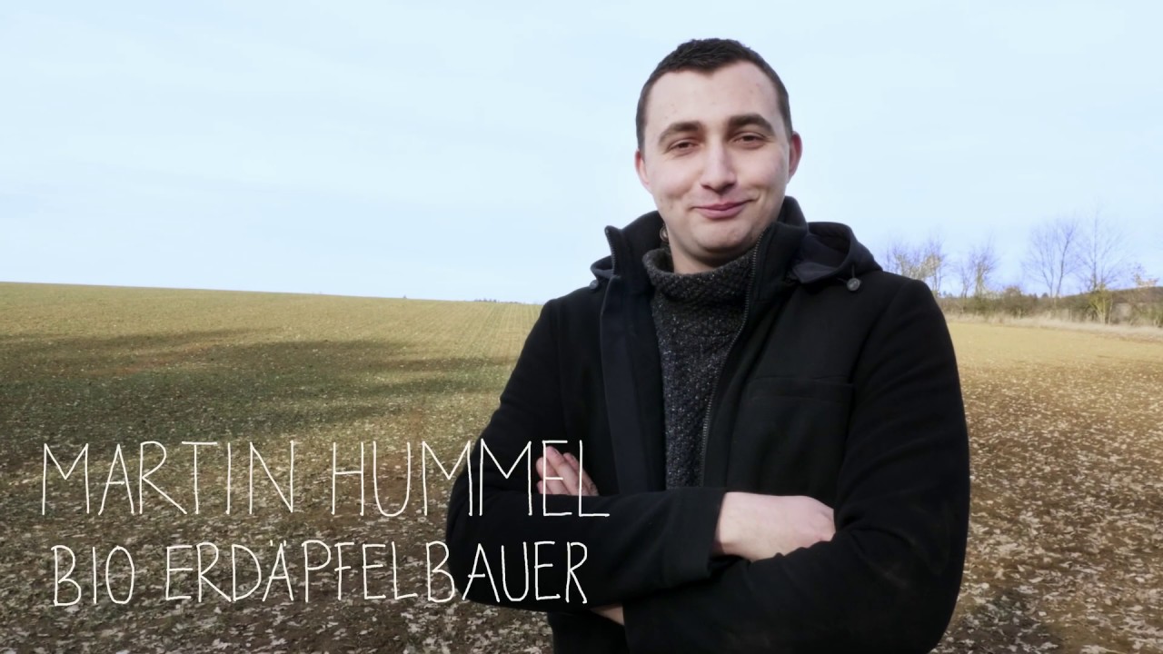 Bio-Erd&auml;pfelzyklus bei Ursprungs-Bauernfamilie Hummel - Zur&uuml;ck zum Ursprung