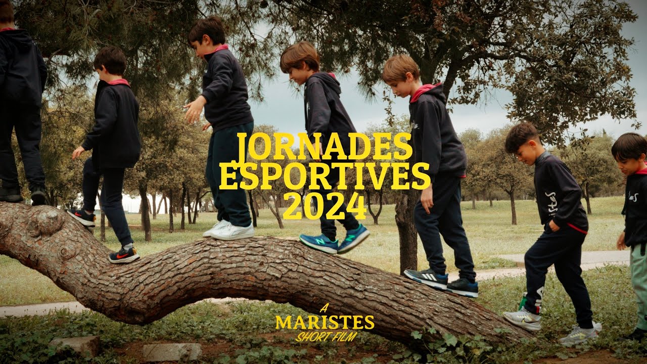 Jornades Esportives 2024.