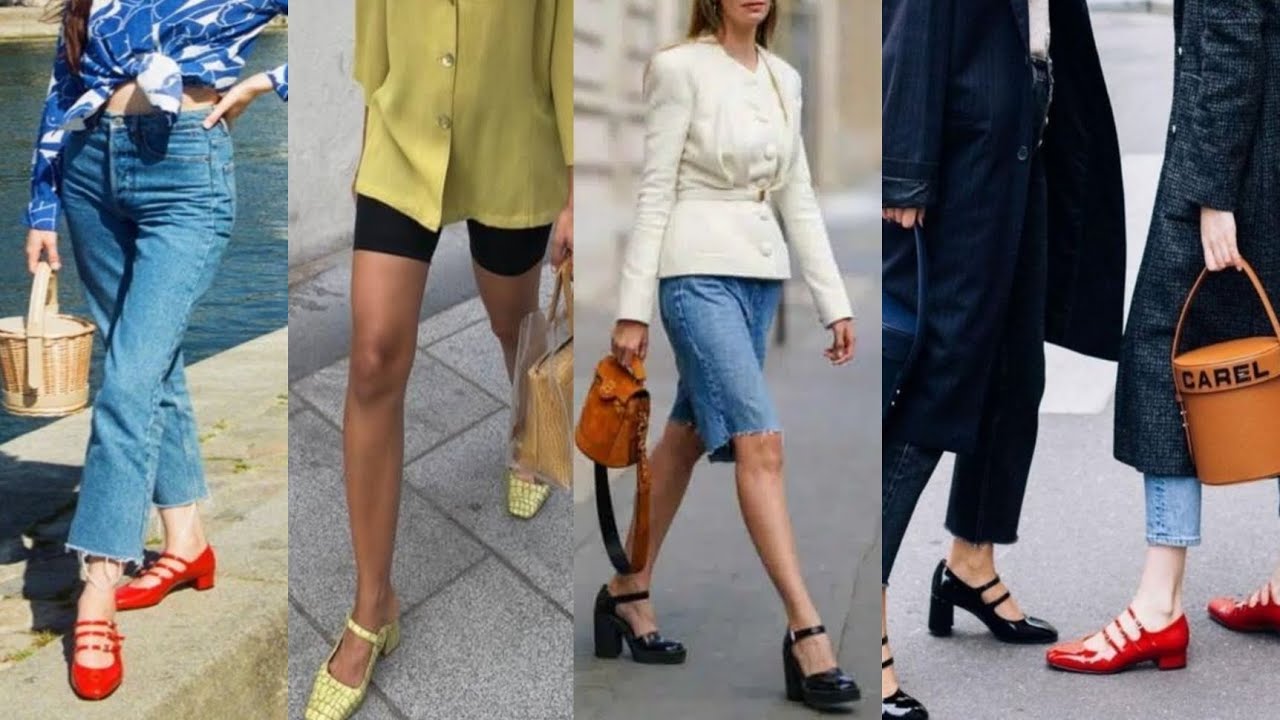 Zapatos MARY JANE , Como Combinarlos | @tatikgutierrez