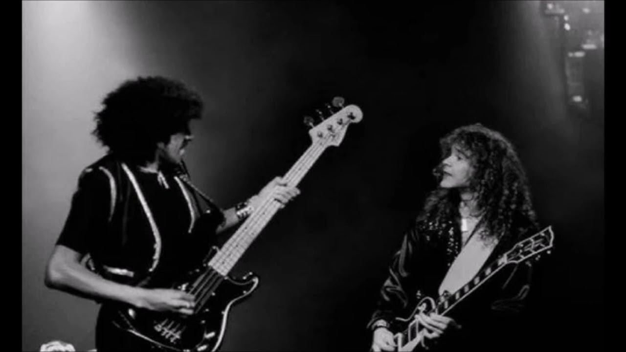 Thin Lizzy - Rosie (tribute cover)