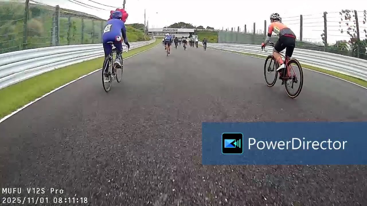 2025.11.1 鈴鹿エンデューロ 4時間ソロ