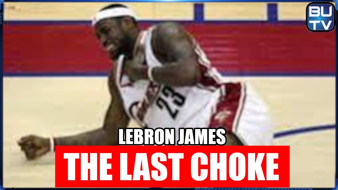 Kobe Fan Reacts to The Last Choke: The LeBron James Documentary Event |【日本語字幕】