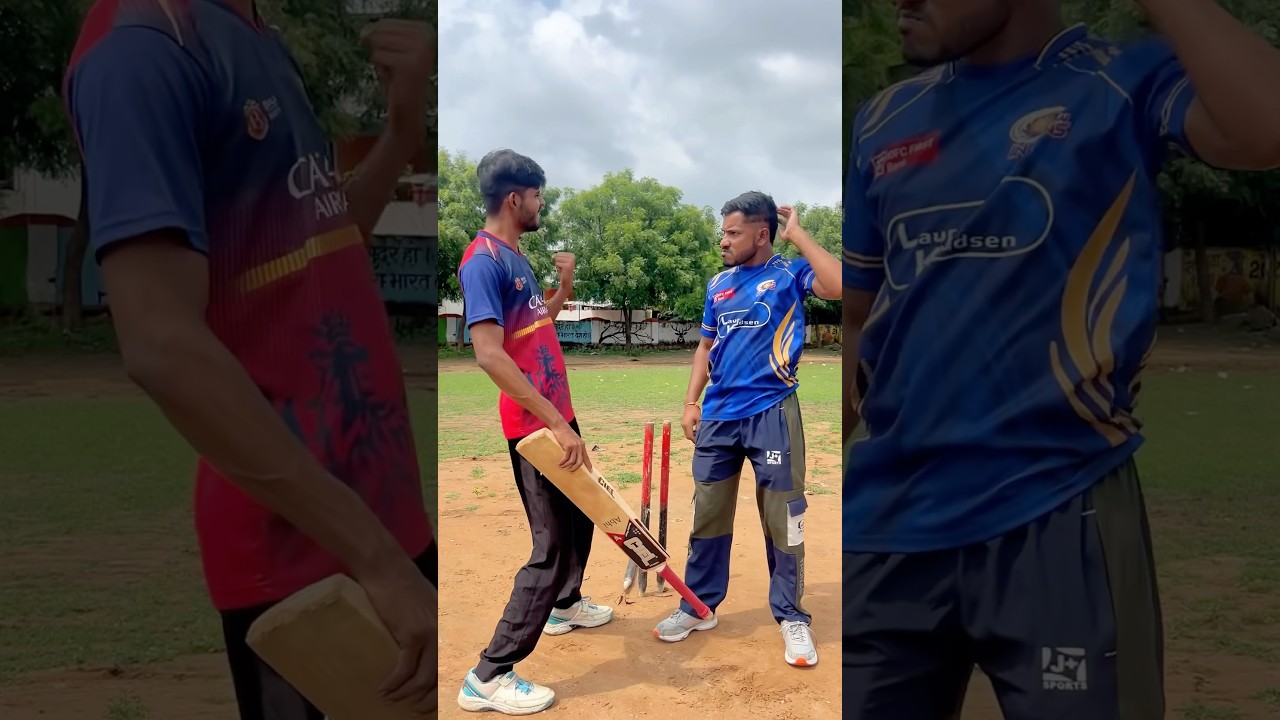 बदला ले लिया 😈🤩 #cricket #funny #comedy #trending #reels #shorts #foryou #ytshorts #cricketlover