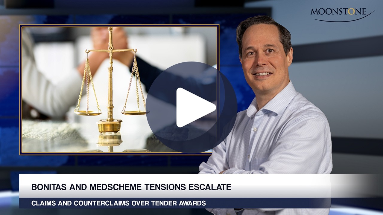 Bonitas and Medscheme trade accusations