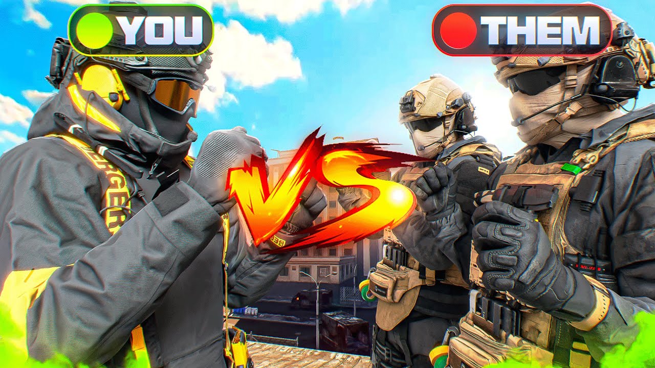 How to play Verdansk Outnumbered (and win)