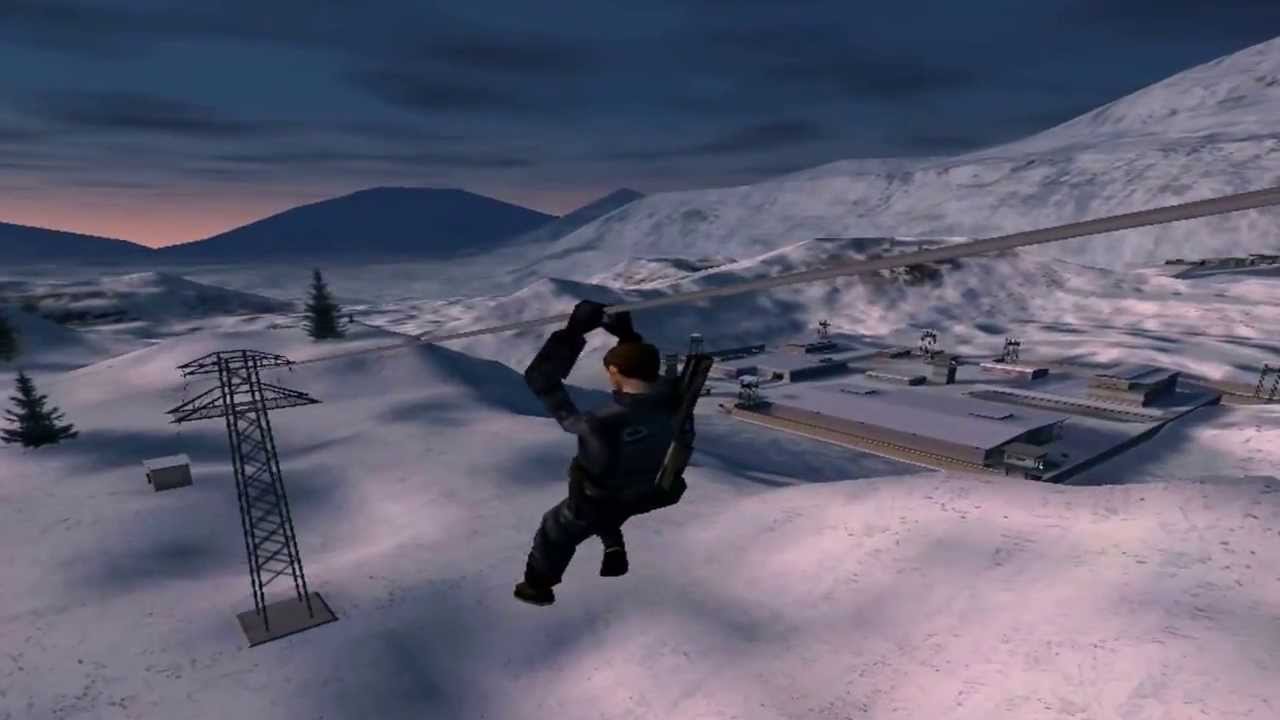 Project IGI - Mission 11 - Eagle's Nest I