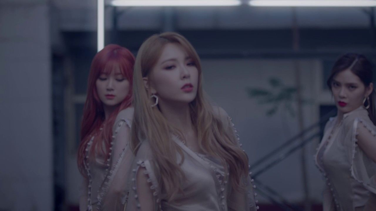 나인뮤지스[9MUSES] - 기억해 (Remember) Dance Practice video