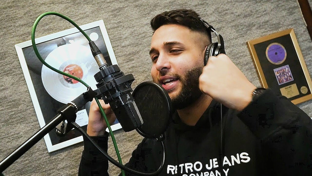 Bódi Gustávo - Ajjaj fekete vonat (Official Cover Music Video)