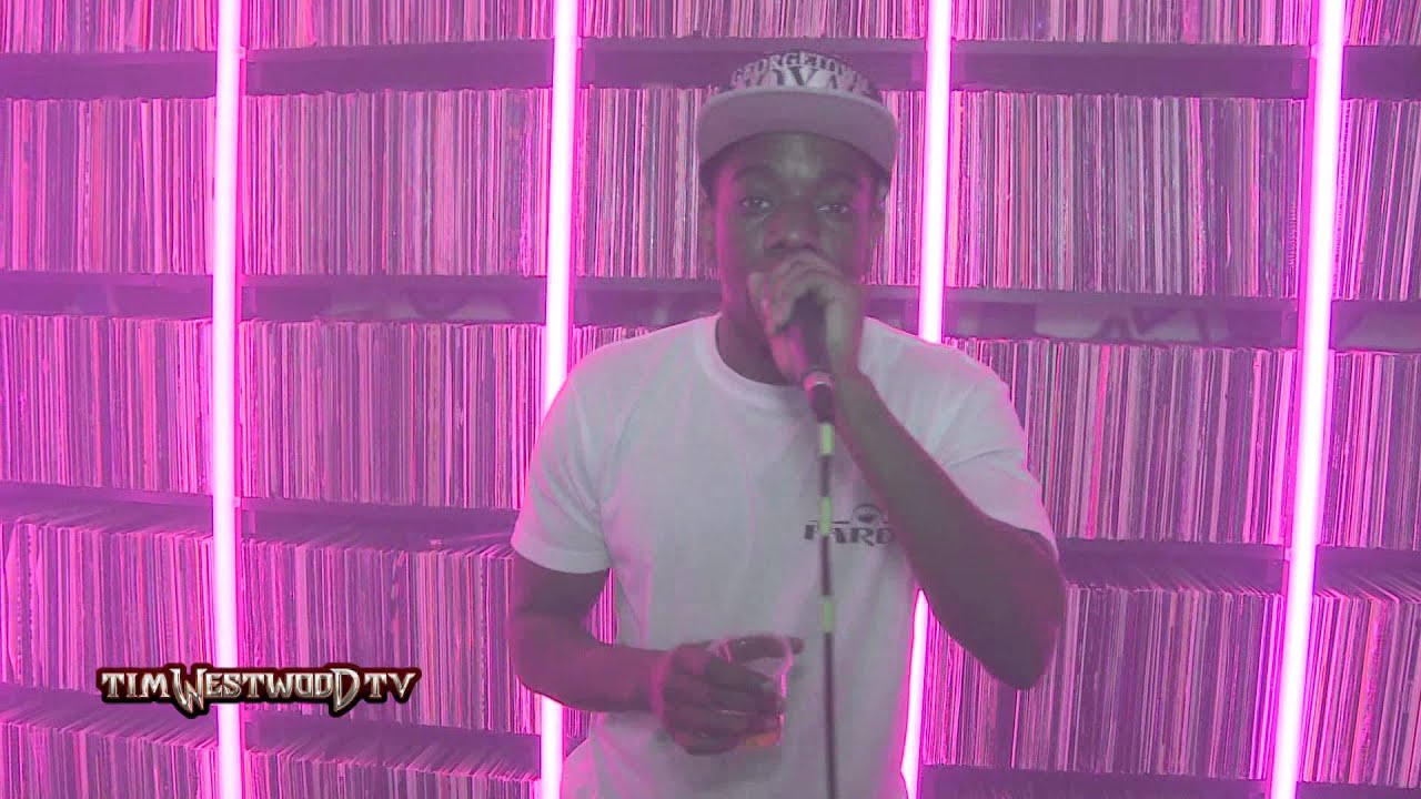 Double S freestyle - Westwood Crib Session