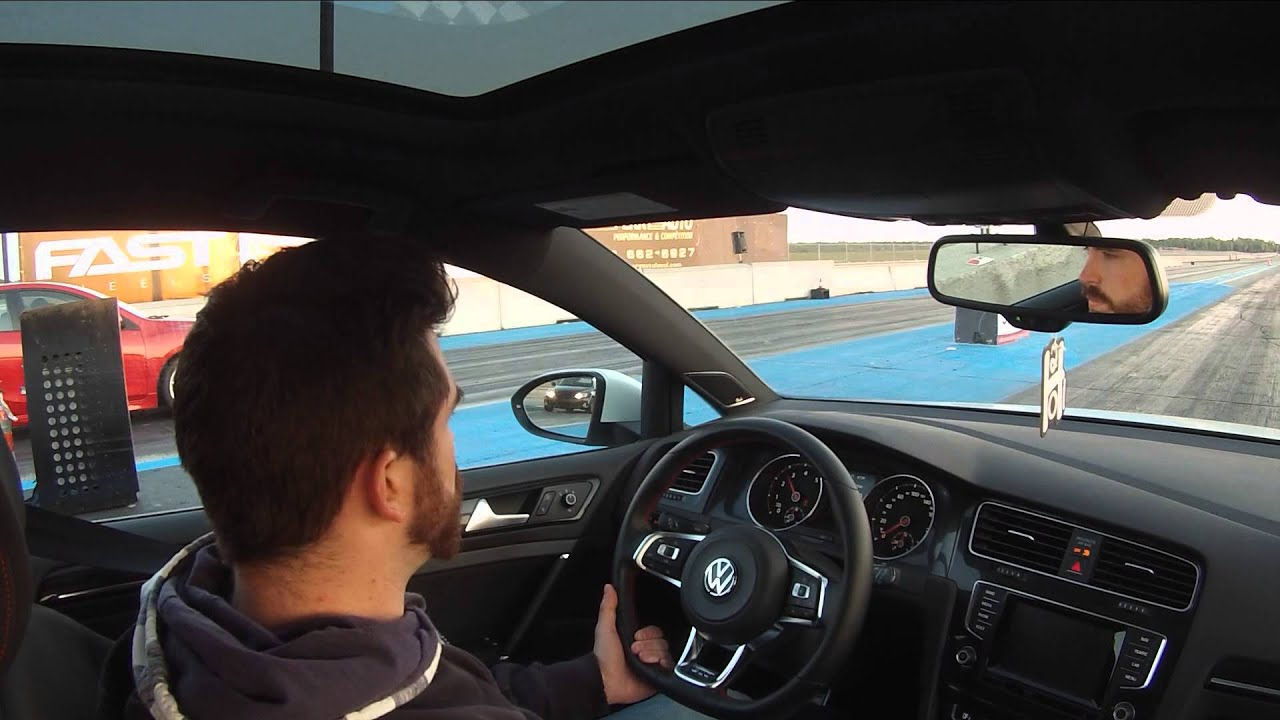 GTi 2015 vs Mazdaspeed 3