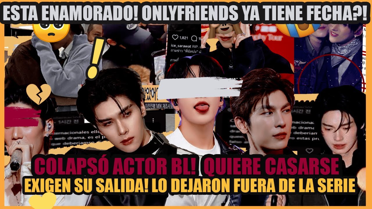 ¡SE BESARON Y COLAPSÓ! 🌈😱 Se casa, confirma su amor! Lo ELIMINARON de serie